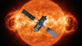 How Space Telescopes Help Predict Solar Events Before They Reach Earth