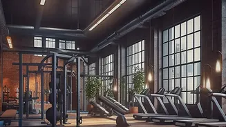 The 30-Second Chair-Stand Test Trend Keeps The Focus On Fitness Beyond Gym Performance