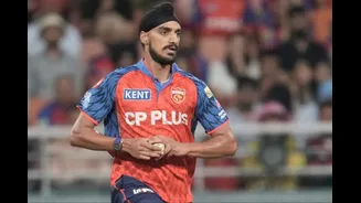 Arshdeep Joins Siraj, Shardul & Hardik In Rare But Unwanted IPL Record