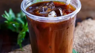 Cold Brew Can Vary Because Filtration Methods Differ between Recipes and Brands