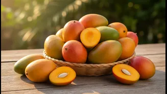 Mango Festivals Can Inspire Better Consumer Interest in Seasonal Produce