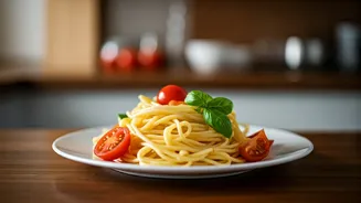 The Vegetarian Pasta Recipes You'll Make On Repeat