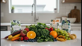 Young Indian Shoppers and Everyday Grocery Buyers Need a Clearer Guide to Natural