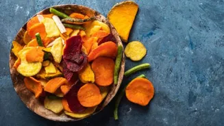 Swap potato chips for this healthy snack