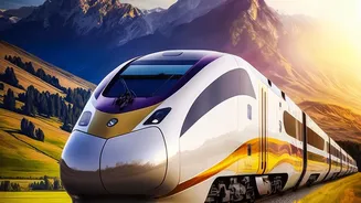 Scenic Vande Bharat Routes Transform Short Holiday Getaways Across Tier Cities