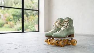 Class Versus Outdoor Activity Gives Zumba Versus Roller Skating For Enjoyable Aerobic Movement A Fresh Angle