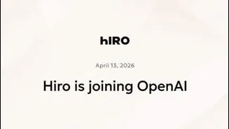 OpenAI acquires Hiro Finance to expand chatbot finance capabilities