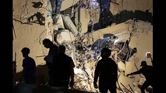 Venezuela Earthquake: Death Toll Nears 1,000, Over 50,000 Still Missing