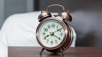 Wake at the Same Time by Working with Your Body Clock