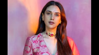 Aditi Rao Hydari Welcomes Audiences To The ‘World Of Silence Where Gandhi Talks’