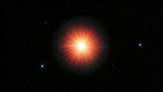 Cosmic Mystery: The Unprecedented 7-Hour Gamma-Ray Burst