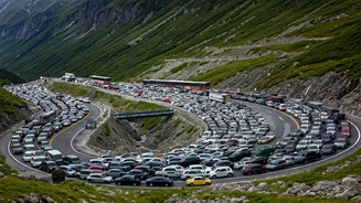 Hill Breaks Need New Time-And-Traffic Maths