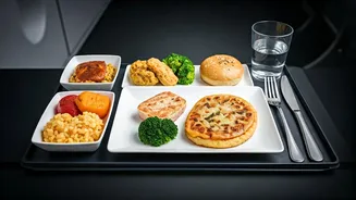 IndiGo's In-Flight Food Faces Public Criticism