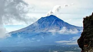 Active Volcano Tours Are Scenic Experiences, Not Eruption-Chasing Expeditions