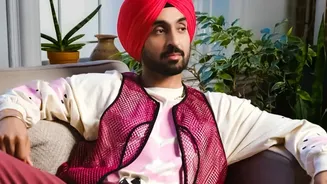 Wembley Audience Gets A Fresh Take On An Indian Classic From Diljit Dosanjh