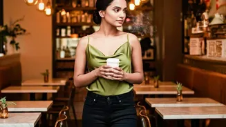 Hyderabad's Modern Cafés Are Turning Tea Into A Seasonal Culinary Experience