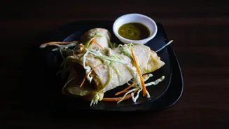 Love kathi rolls? Try these 5 tasty fillings