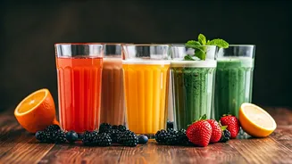 5 Natural Drinks for Blood Sugar Control: A Healthy Guide