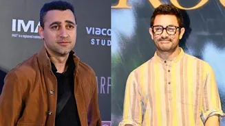 Imran Khan reveals Aamir received death threats for 'Satyamev Jayate'