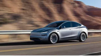 Tesla refreshes 2026 Model Y with new features, third-row seating