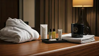 Hotel Room Treasures or Tragedies? What You Can (and Can't) Take Home