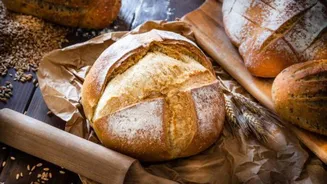 These AI tools can make bread baking easier