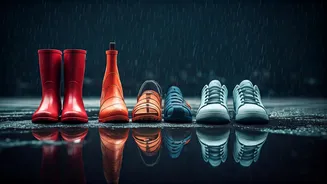 Monsoon Footwear Has Entered The Group Chat