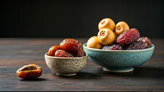 Unlock Flavorful Desserts: 5 Essential Date Varieties for Indian Sweets