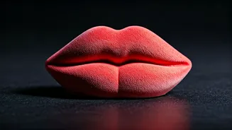 The Viral 'Chef's Kiss' Dessert: Pune's Red Lip Sorbet Sparks Online Frenzy