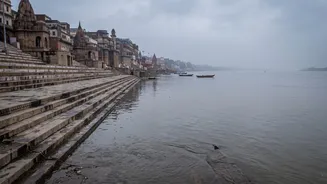 Ganga Water Rises In Varanasi As Flood Concerns Grow: What Travellers Should Know