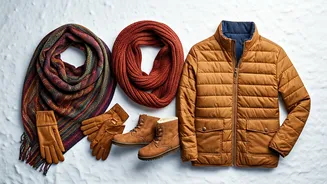 Unveiling Kashmiri Winter: 5 Must-Have Outfits!