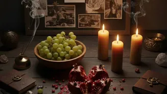 From Eating Grapes To Smashing Plates, These New Year Eve's Rituals Will Help You Manifest A Better 2026