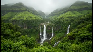 The Monsoon Travel Boom Is Putting Smaller Western Ghats Towns On The Map