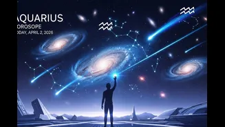 Aquarius Horoscope Today, April 2, 2026