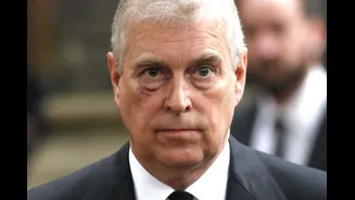 Escândalo Epstein: Reino Unido divulga novos documentos sobre Andrew