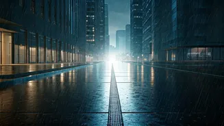 Urban Rain Needs More Planning Than Vibes