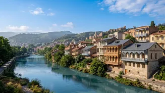 Why Georgia's combination of low prices and easy e-visas suits budget-conscious Indian travelers