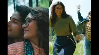 Do Deewane Seher Mein Teaser Out: Siddhant Chaturvedi And Mrunal Thakur Find Love In An Imperfect Romance