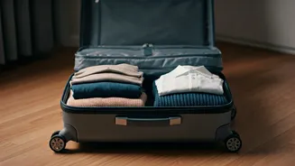 Avoid Airport Baggage Fees By Mastering Ultra-Light Packing Trends
