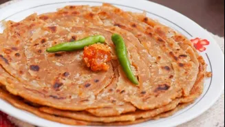 Sindhi koki: A classic flatbread full of flavor