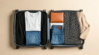 Master Carry-On Travel: 5 Effortless Mix-and-Match Outfits for Any Journey