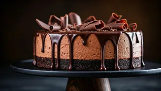 Skip Baking, Make This Chocolate Masterpiece