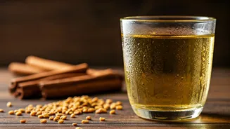 Morning Drinks: 5 Ways to Stabilize Blood Sugar