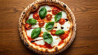 Artisanal Pizzas Are Joining India’s Summer Checklist