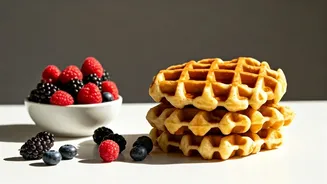 Golden Waffles: The Ultimate Guide to Perfect Bites