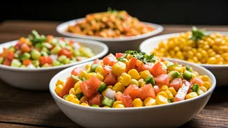 Quick & Delicious: Top Indian Salad Recipes