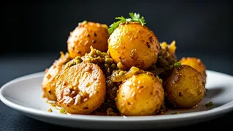 Jakhiya Aloo: A Culinary Journey from the Himalayas