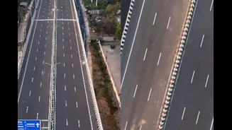 With Lucknow-Kanpur Expressway Nearing Completion, Travel Time To Drop To 35 Minutes: Cost, Route And More