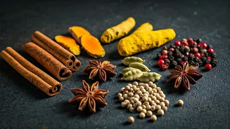 Eat These Spices After Diwali for Air Relief