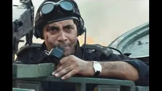 Ikkis Second Song Ban Ke Dikha Out: Agastya Nanda Unleashes Fiery Spirit Of Courage | Watch